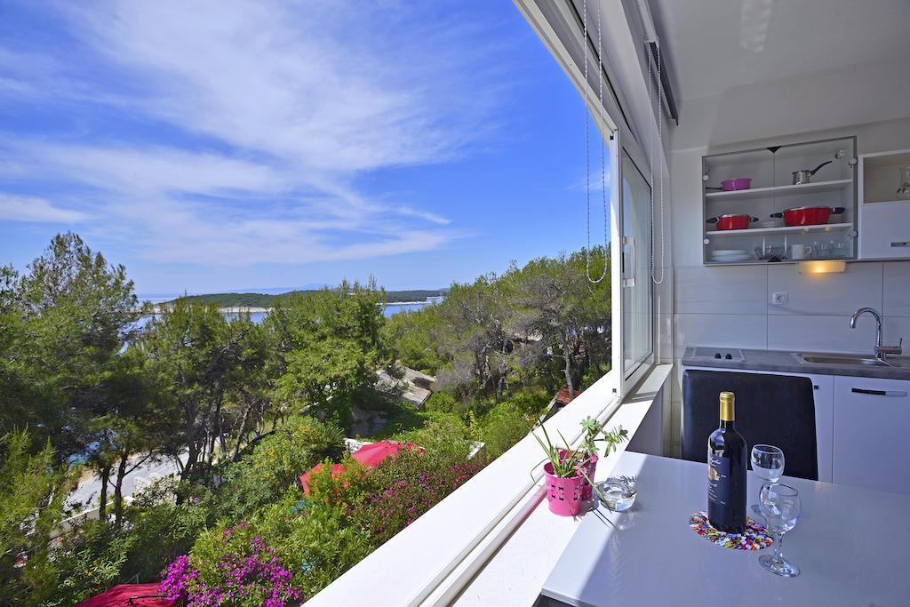 Apartments Gilve Hvar Town Pokój zdjęcie